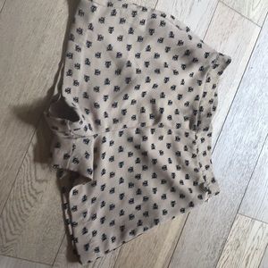 Hello kitty forever 21 shorts